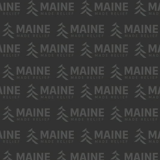 Rooted in Nature, Refined in Design: The Evolution of Maine Made Relief's Brand Identity