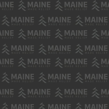 Rooted in Nature, Refined in Design: The Evolution of Maine Made Relief's Brand Identity