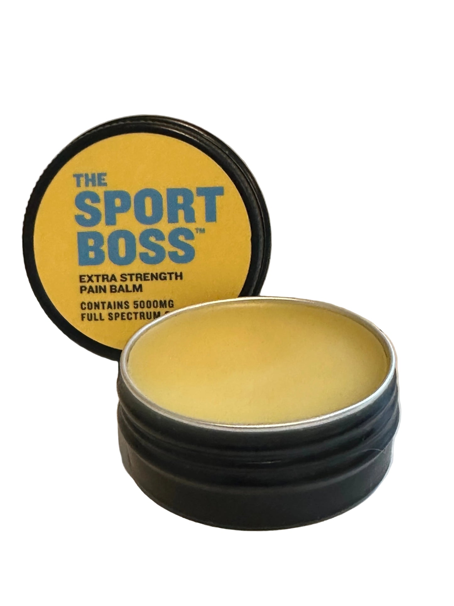 Sport Boss Sample Tin