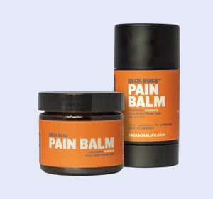The Deck Boss Pain Balm - 3000mg CBD