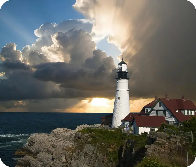 Maine Made For You