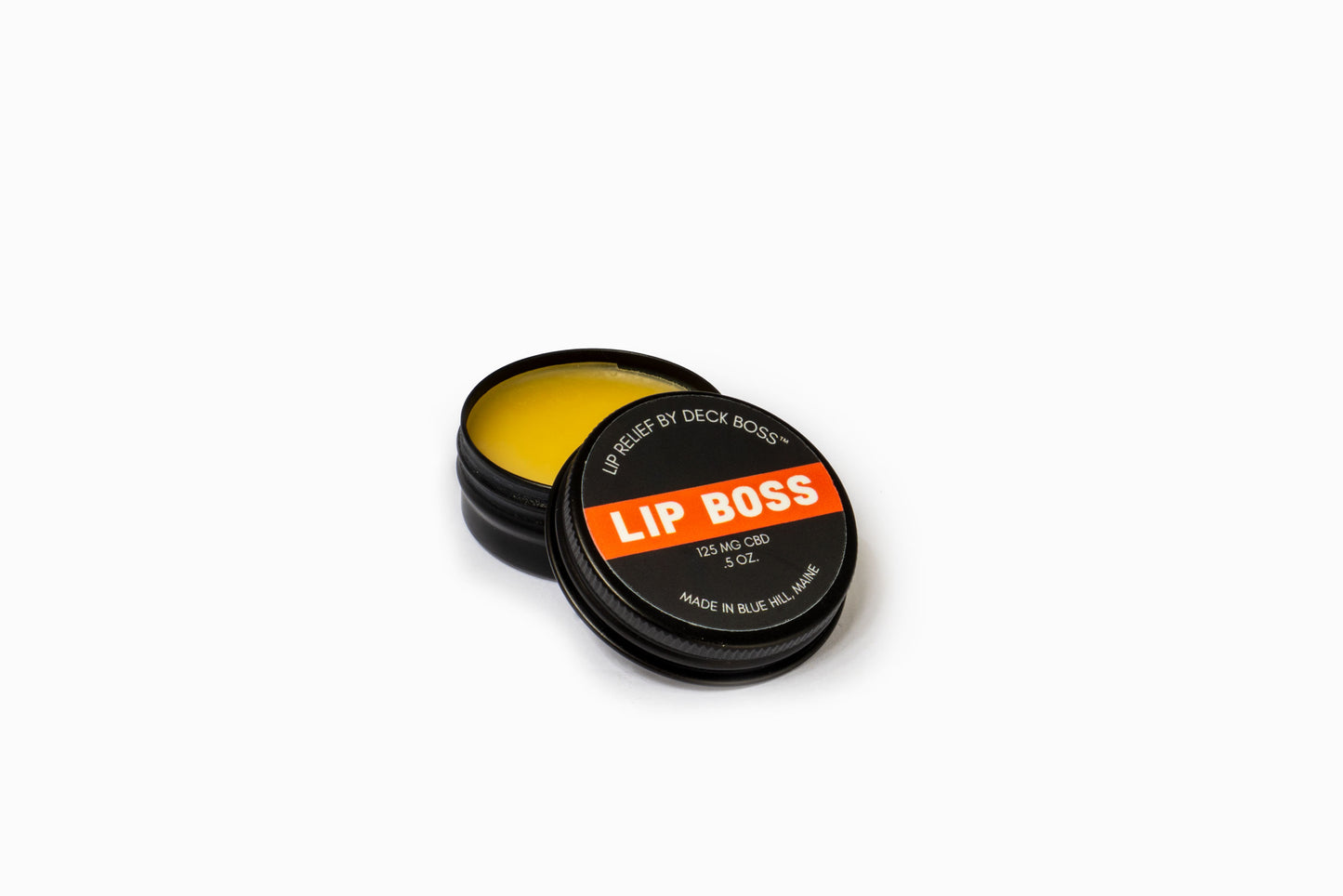 The Deck Boss Lip Boss - 125mg CBD