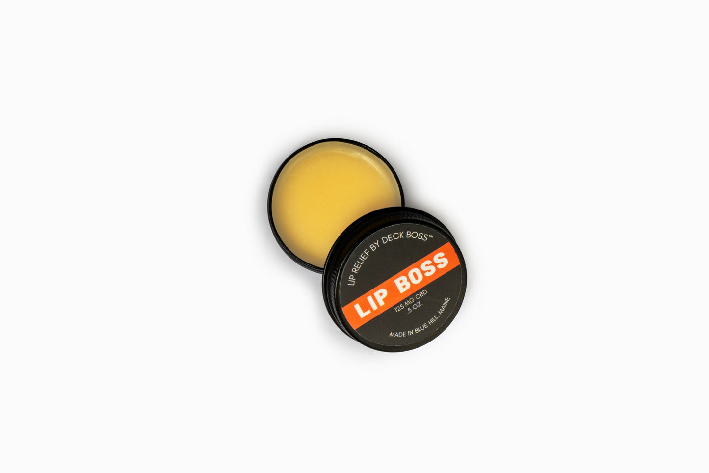 The Deck Boss Lip Boss - 125mg CBD