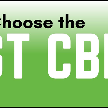 How to Choose the Best CBD Balm for Pain Relief