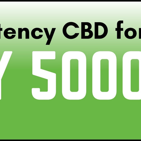 High-Potency CBD for Pain Relief: Why 5000mg Balm Packs a Punch