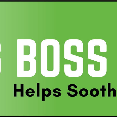 How The Boss Boss Pain Balm Helps Soothe Muscle and Joint Pain