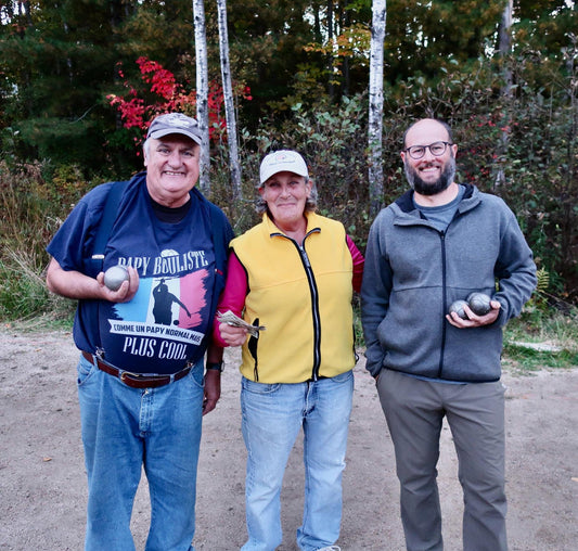 Browntail Moth Rash & the Maine Boules Club