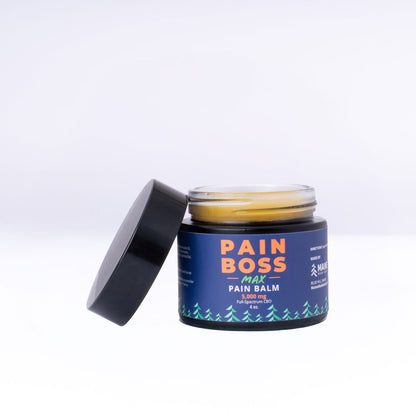 Pain Boss Max