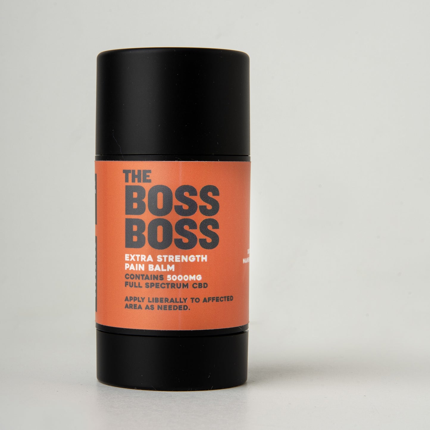 The Boss Boss Pain Balm Stick - 5000mg CBD