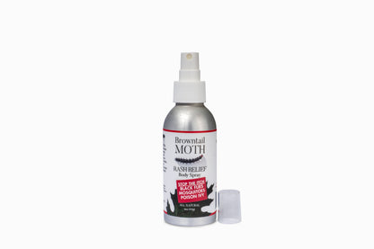 Browntail Moth Rash Relief Spray