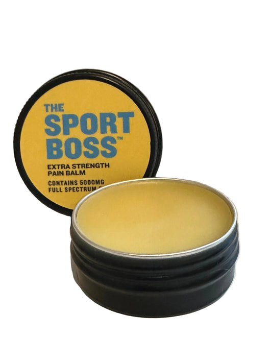 Sport Boss Sample Tin