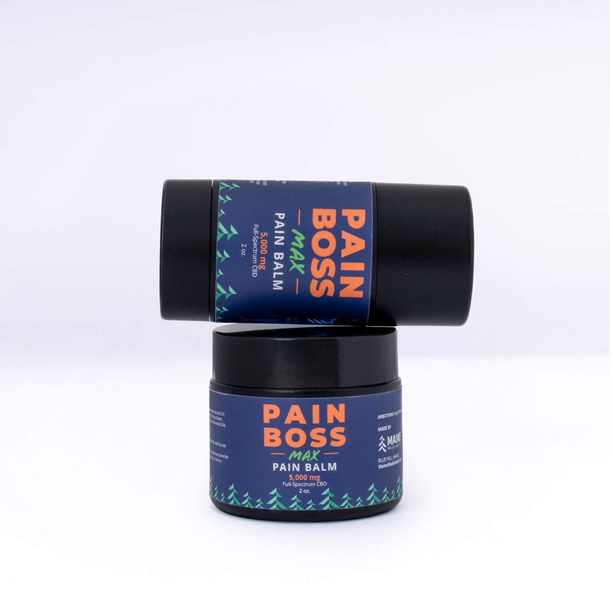 Pain Boss Max