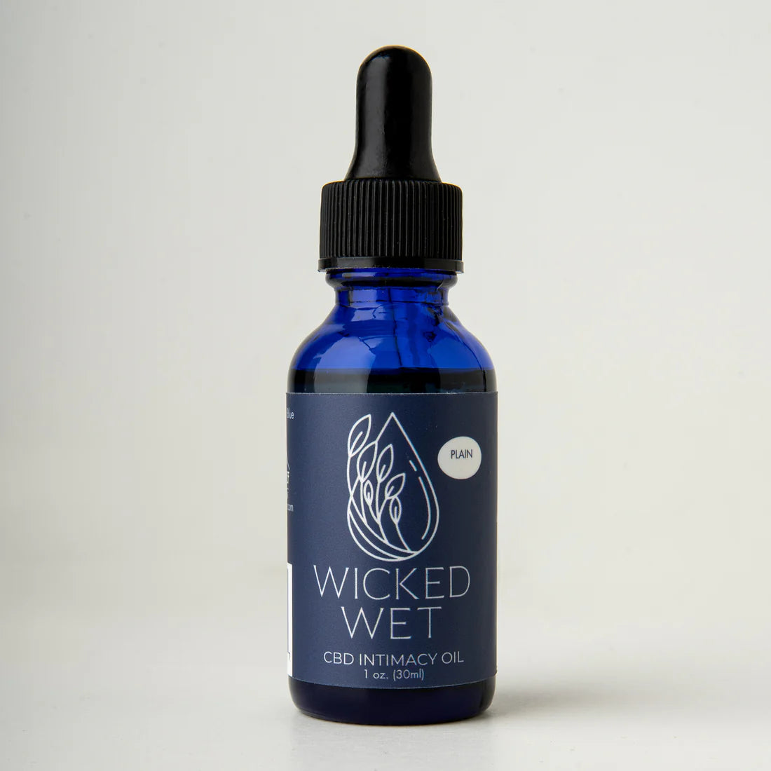 Wicked Wet Intimacy Oil - 1000mg CBD