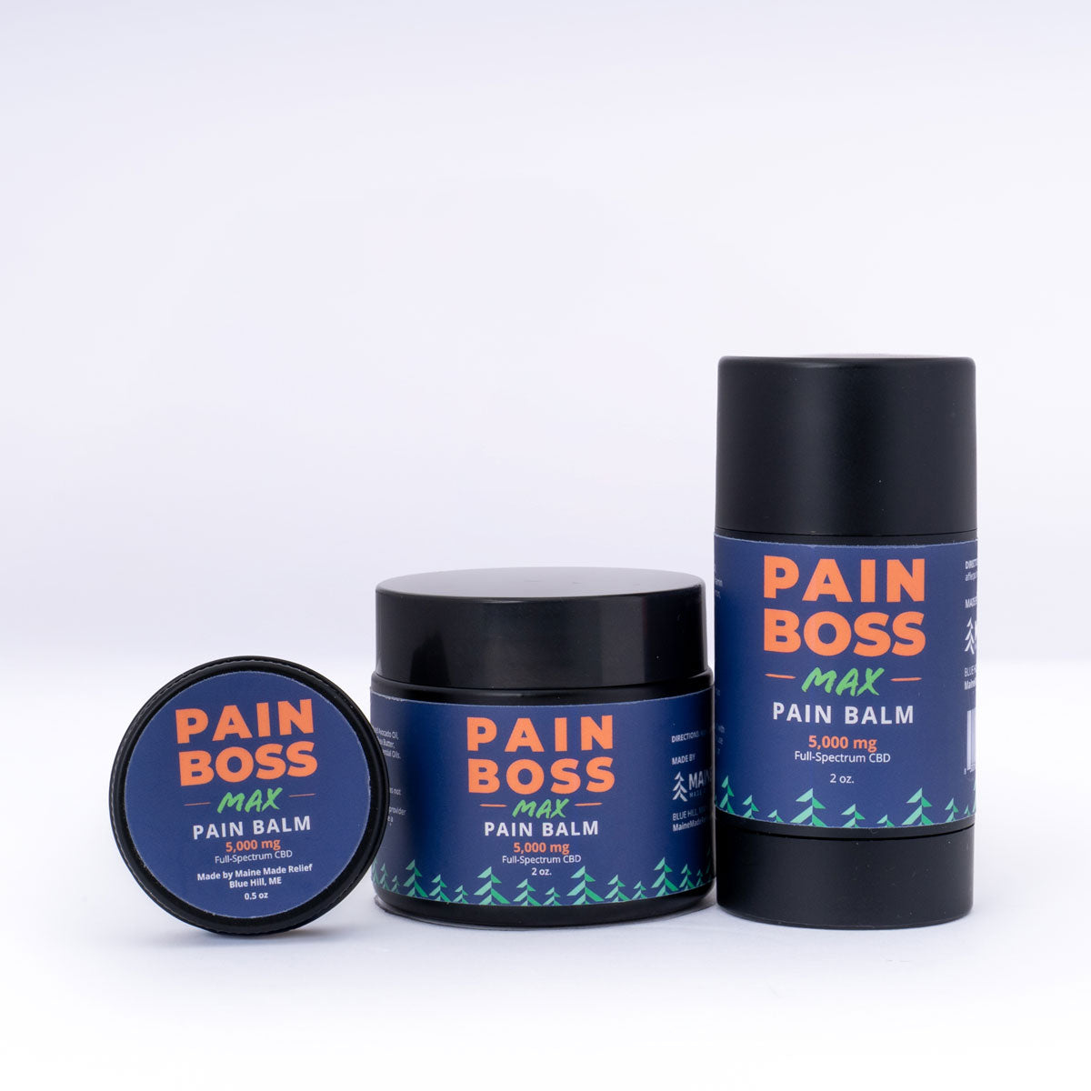 Pain Boss Max