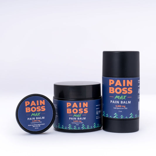 Pain Boss Max