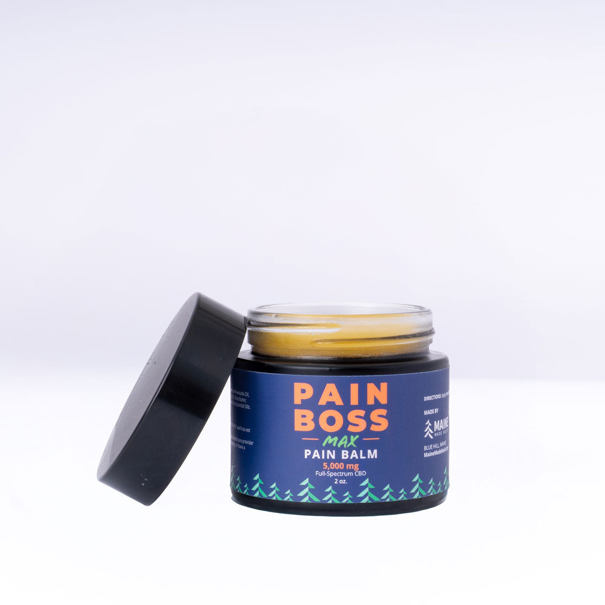 Pain Boss Max