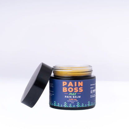Pain Boss Max