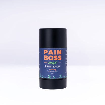 Pain Boss Max