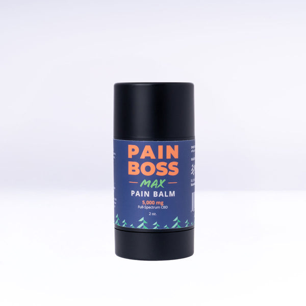Pain Boss Max