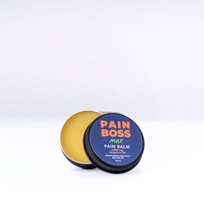 Pain Boss Max