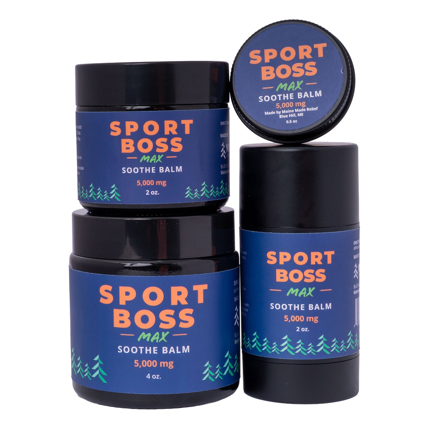 Sport Boss Max