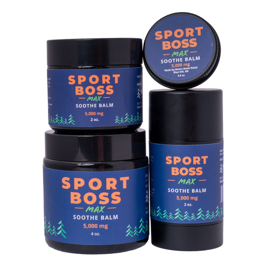 Sport Boss Max