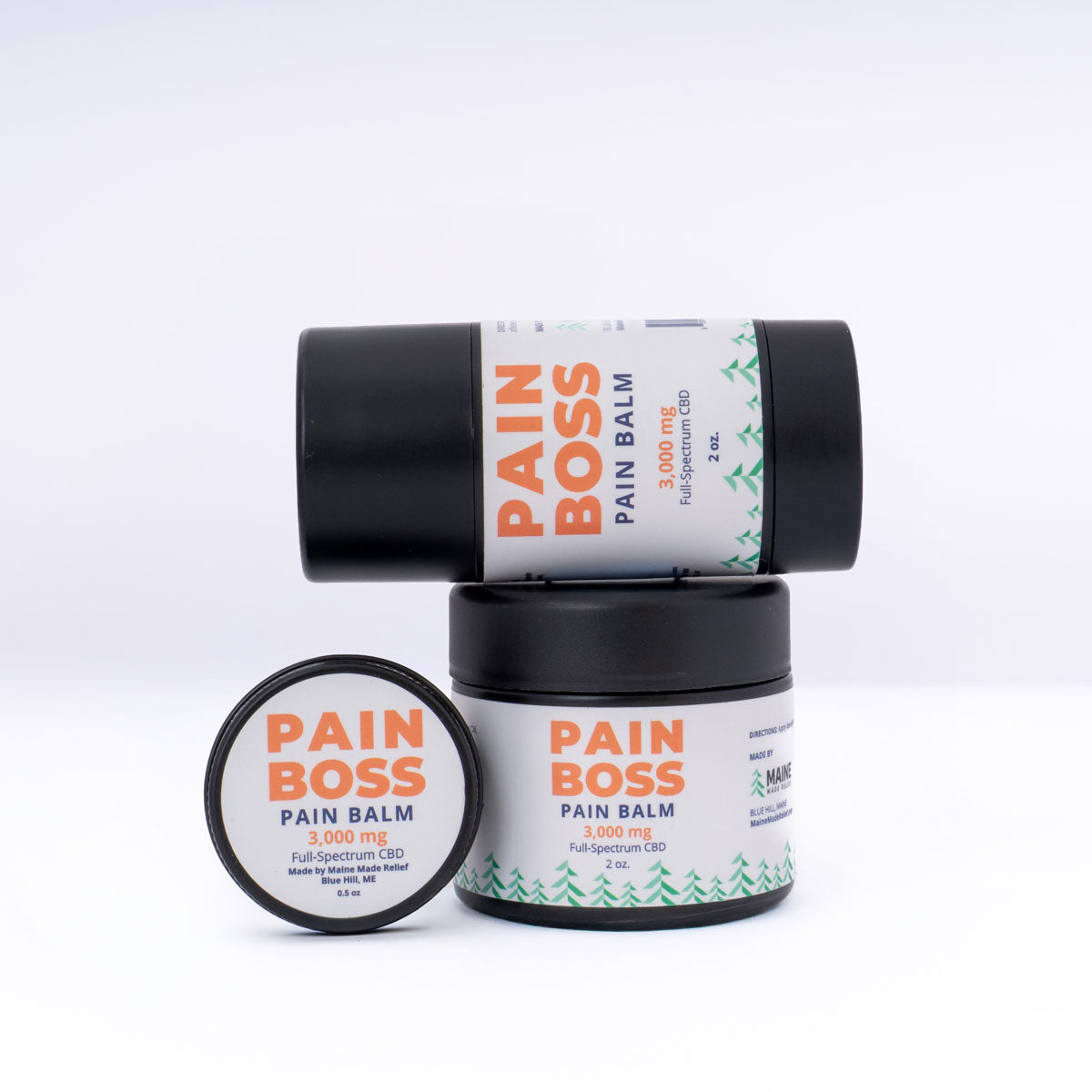 Pain Boss