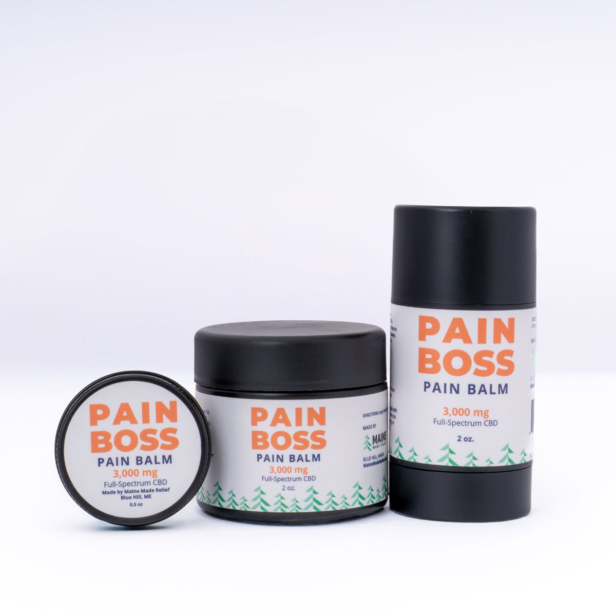 Pain Boss